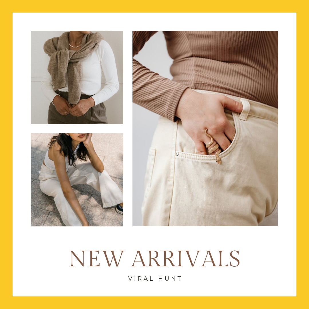 New Arrivals